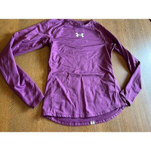 Under Armour Women’s Fitted Cold Gear Top size S‎